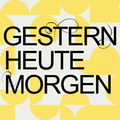 <b>10.07.-20.09.2026</b> GESTERN HEUTE MORGEN <i>VBKTh-Mitgliederausstellung Gotha</i>